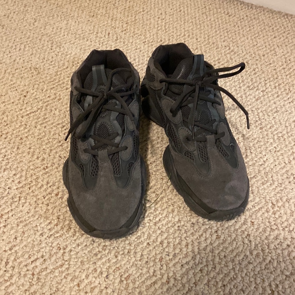 Yeezy 500 Utility Black